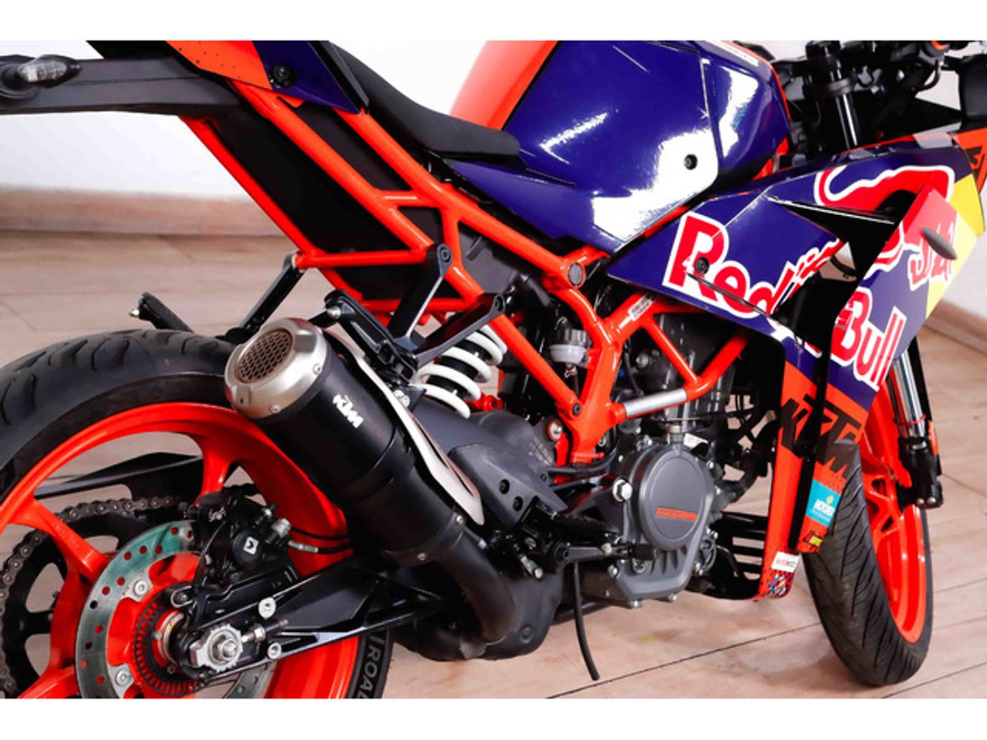 KTM RC 125