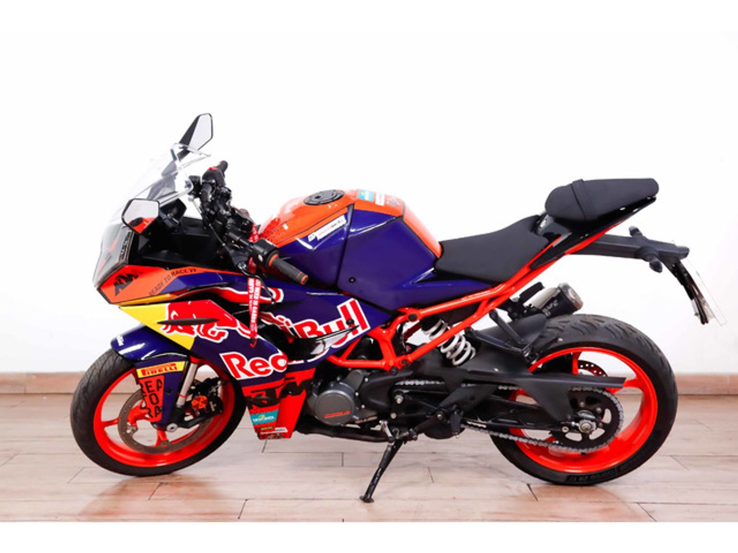 KTM RC 125