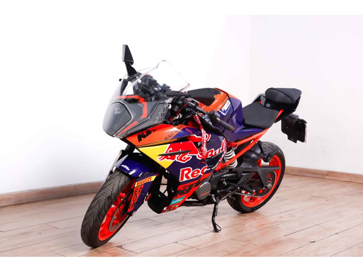 KTM RC 125