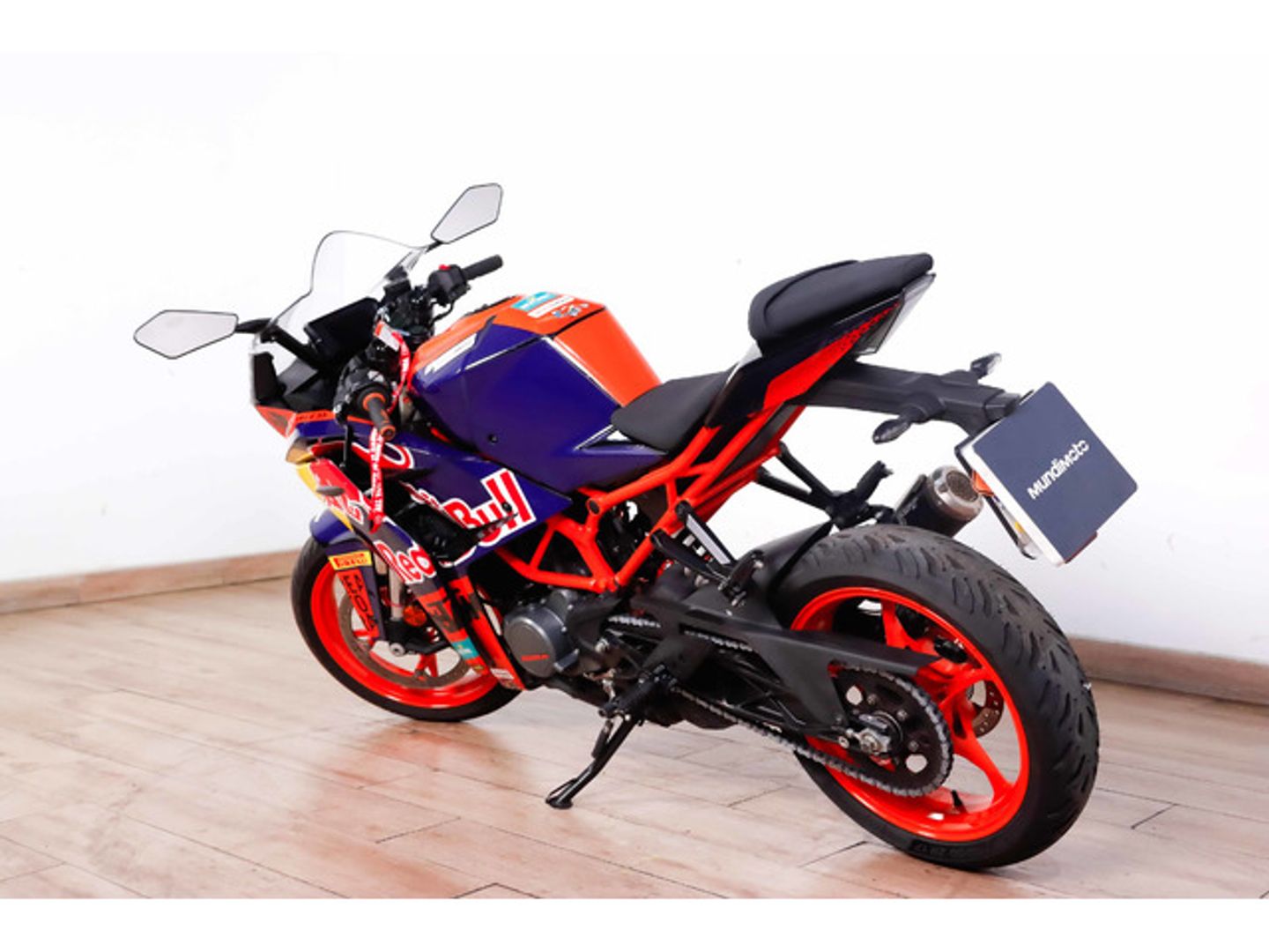 KTM RC 125