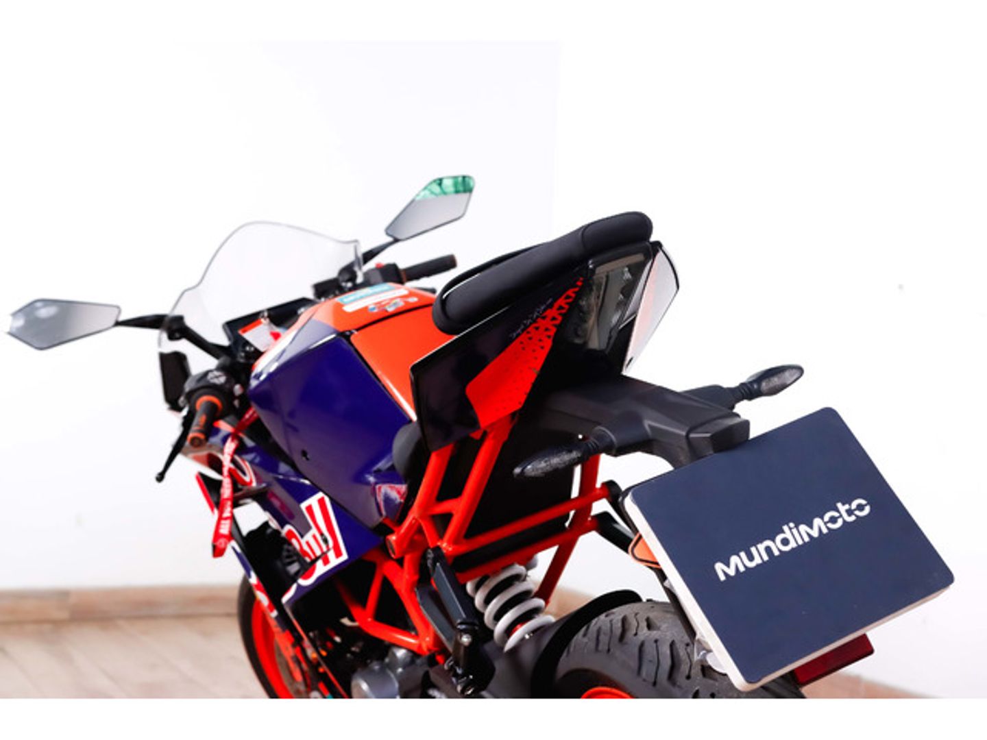 KTM RC 125