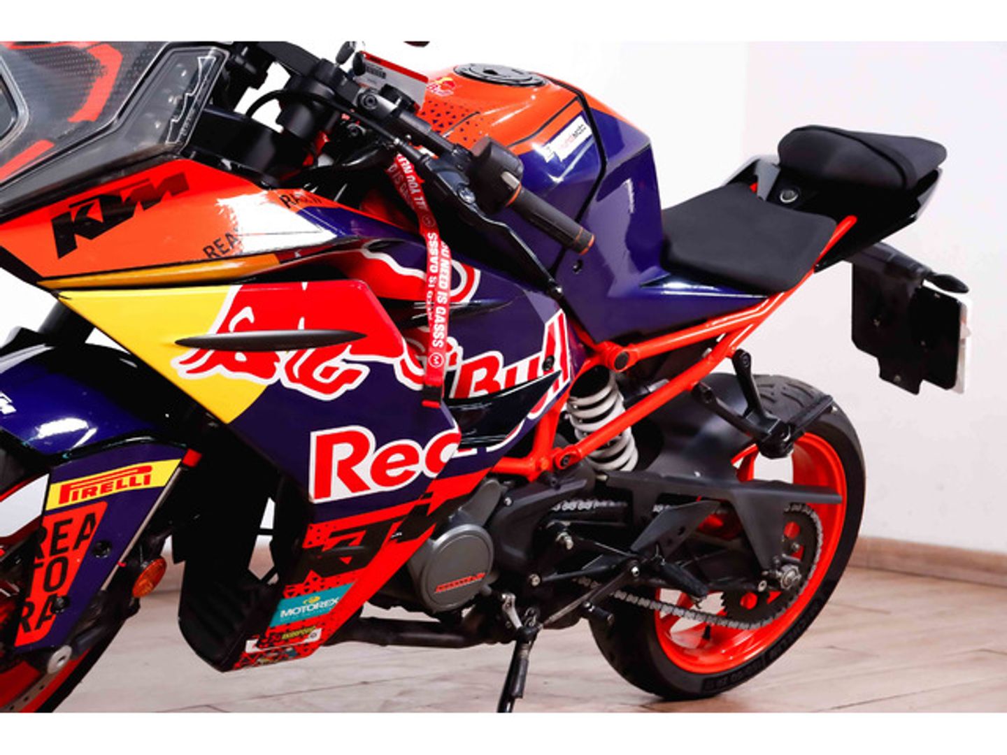 KTM RC 125