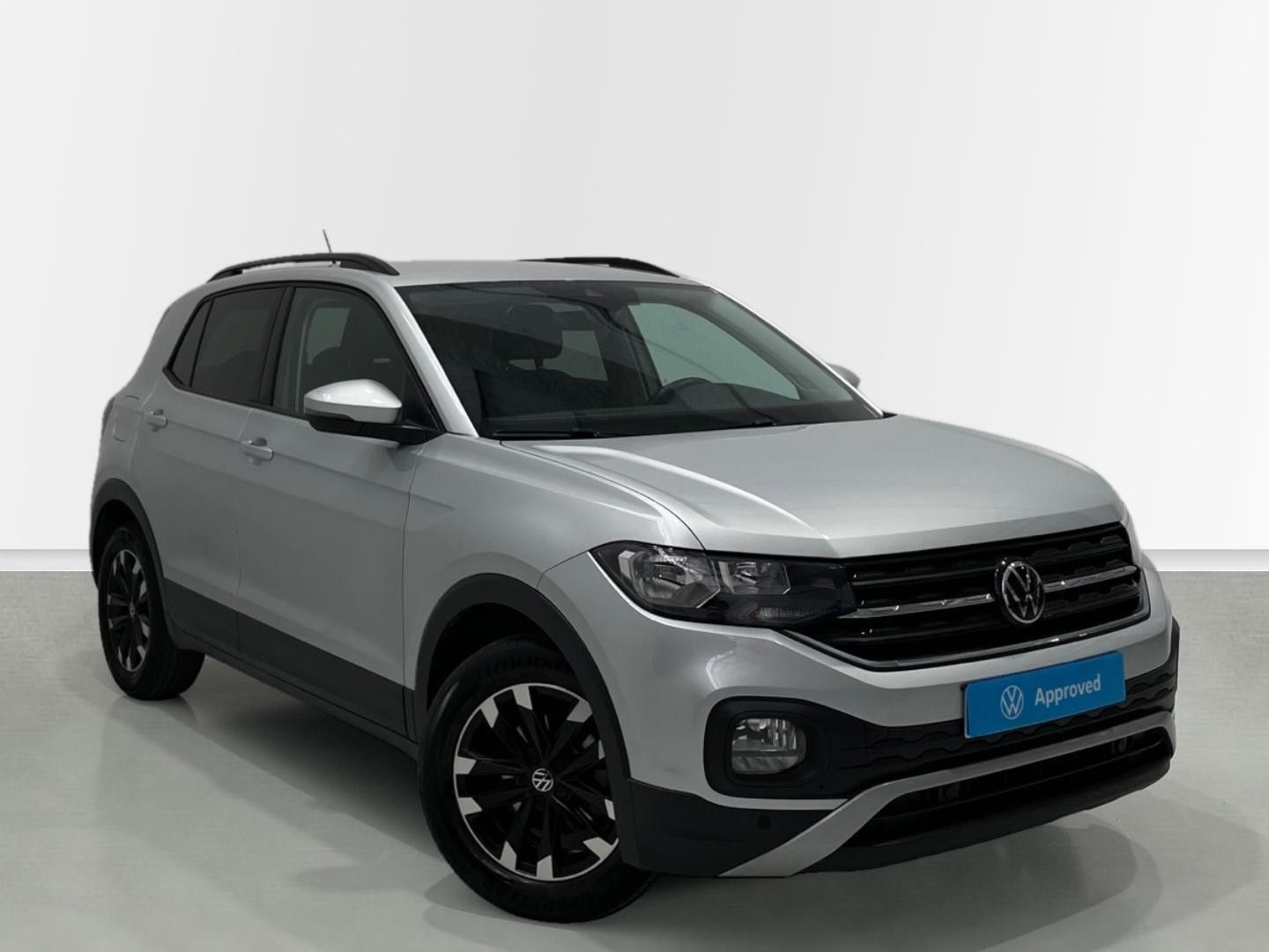Volkswagen T-Cross Advance 1.0 TSI 81 kW (110 CV) Gris Plata SUV