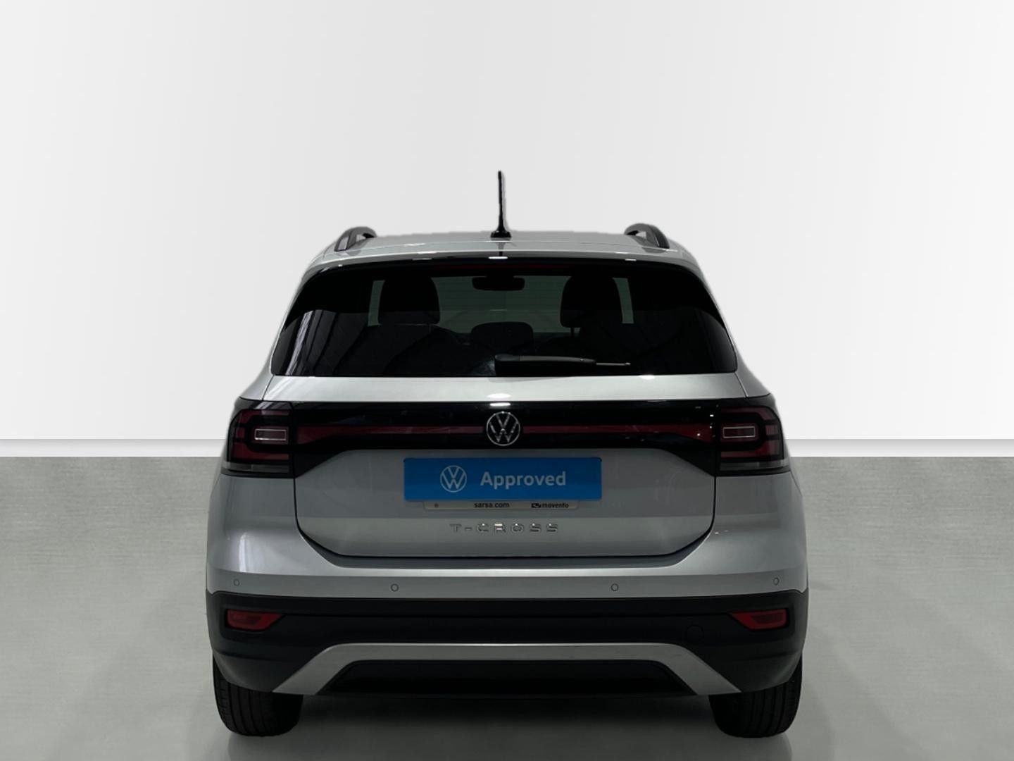 Volkswagen T-Cross Advance 1.0 TSI 81 kW (110 CV)