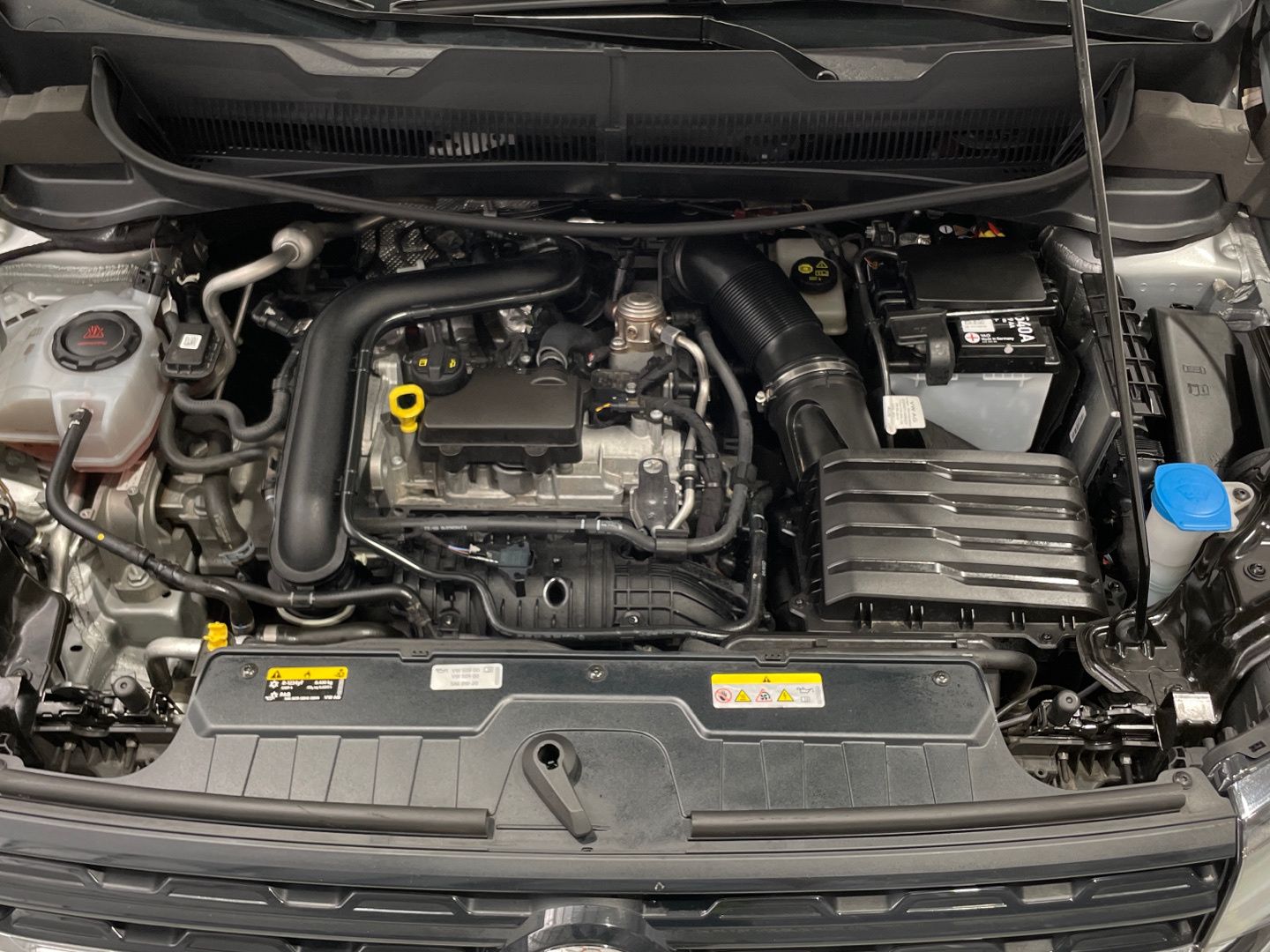 Volkswagen T-Cross Advance 1.0 TSI 81 kW (110 CV)