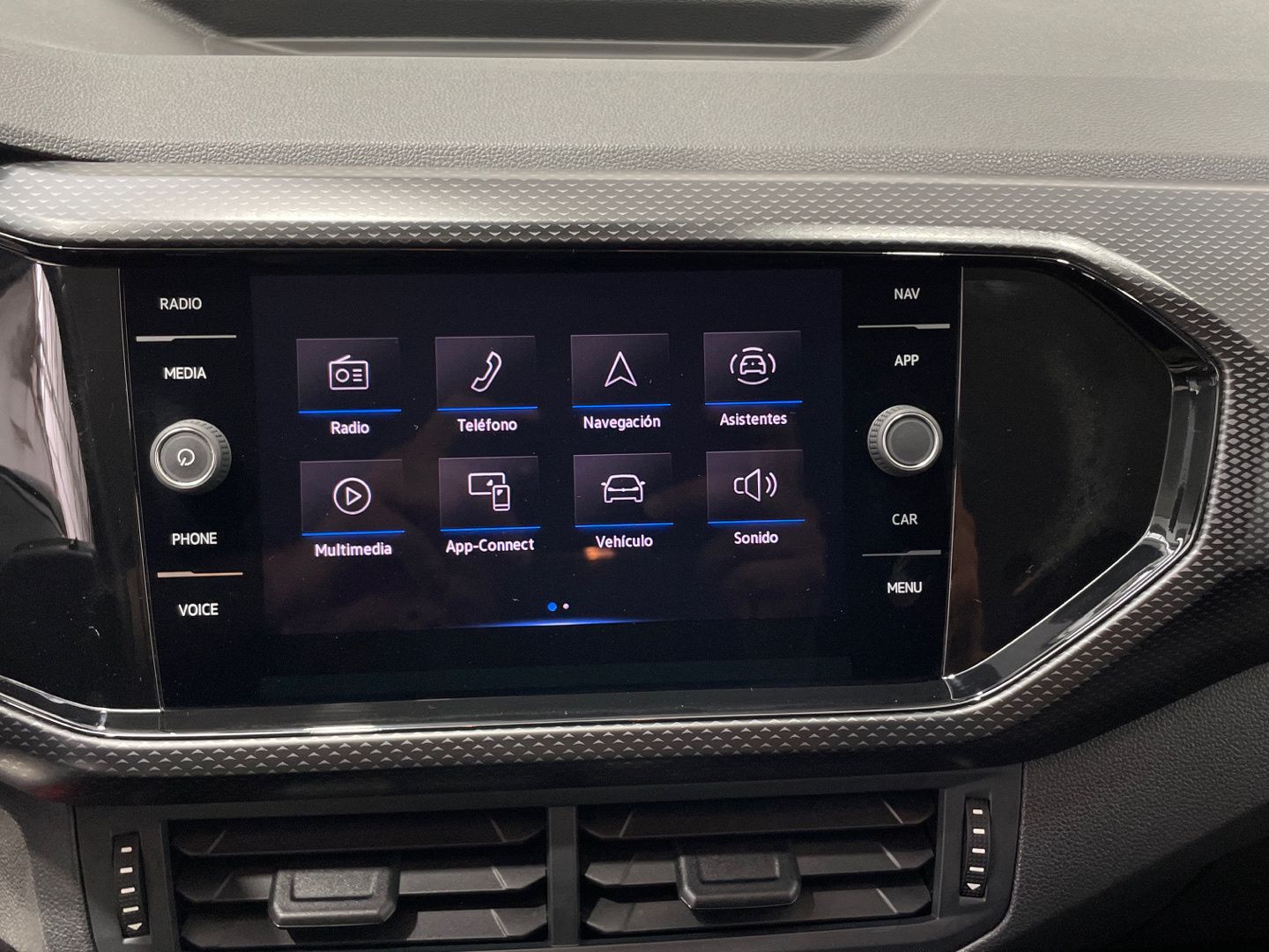 Volkswagen T-Cross Advance 1.0 TSI 81 kW (110 CV)