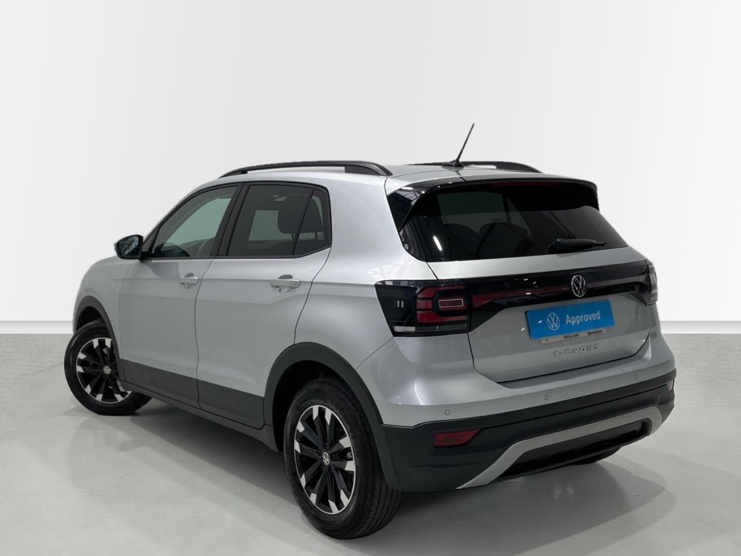 Volkswagen T-Cross Advance 1.0 TSI 81 kW (110 CV)