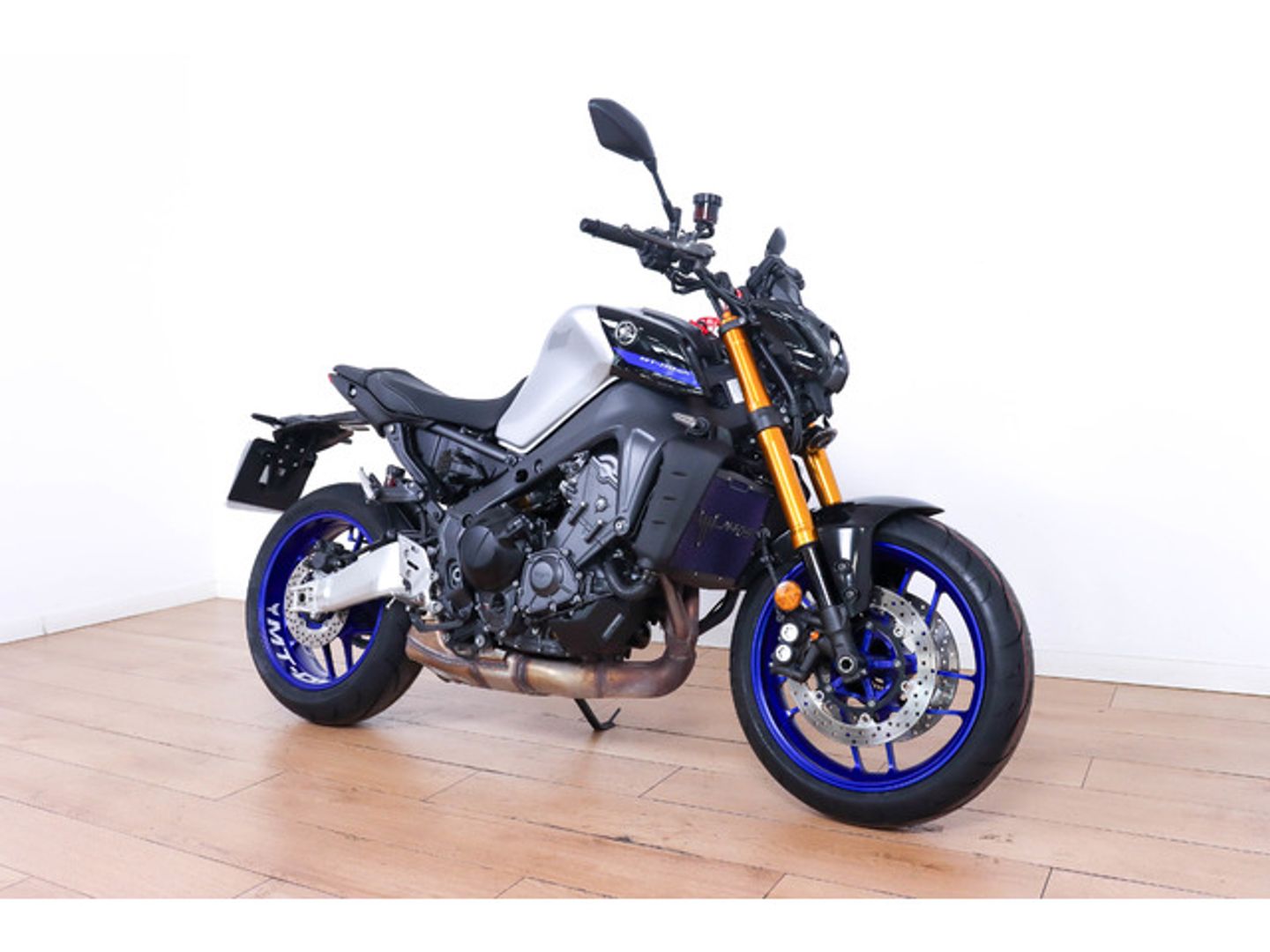 Yamaha MT 09 SP