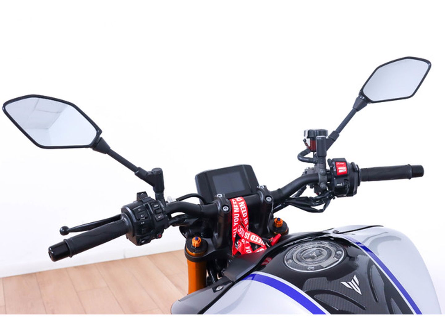Yamaha MT 09 SP