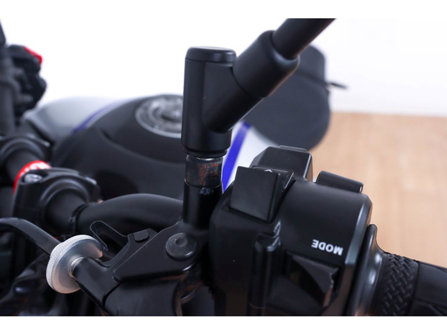 Yamaha MT 09 SP