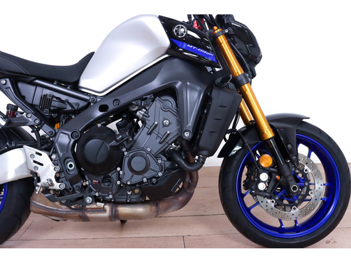 Yamaha MT 09 SP