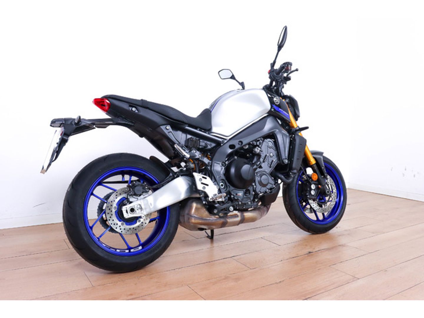 Yamaha MT 09 SP