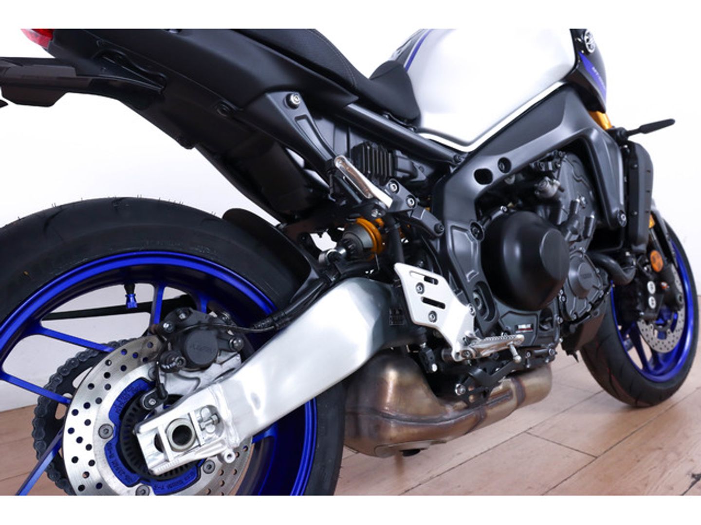 Yamaha MT 09 SP