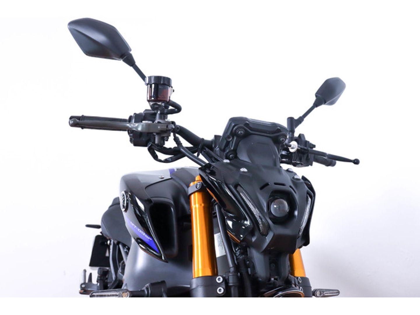 Yamaha MT 09 SP