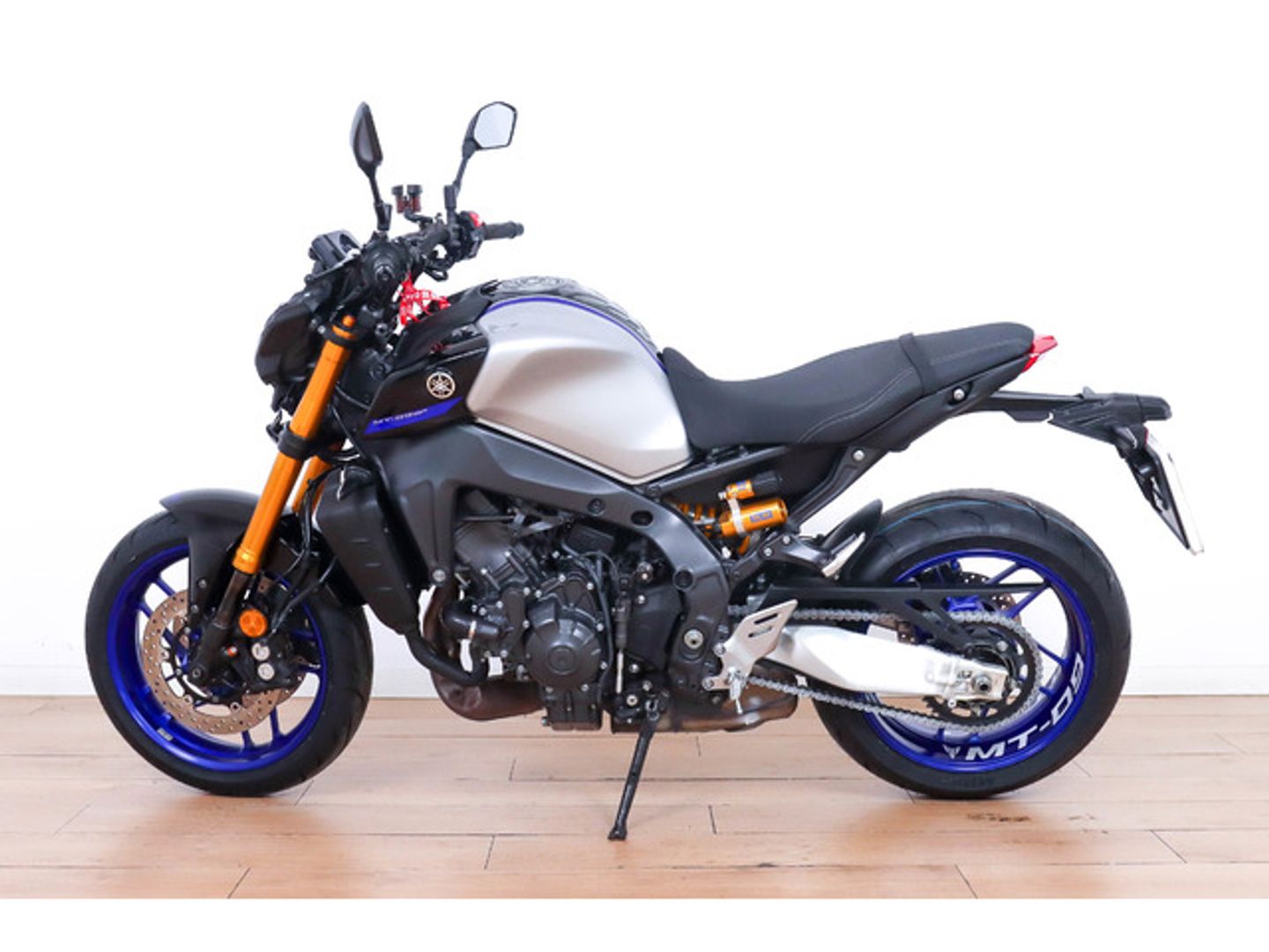 Yamaha MT 09 SP