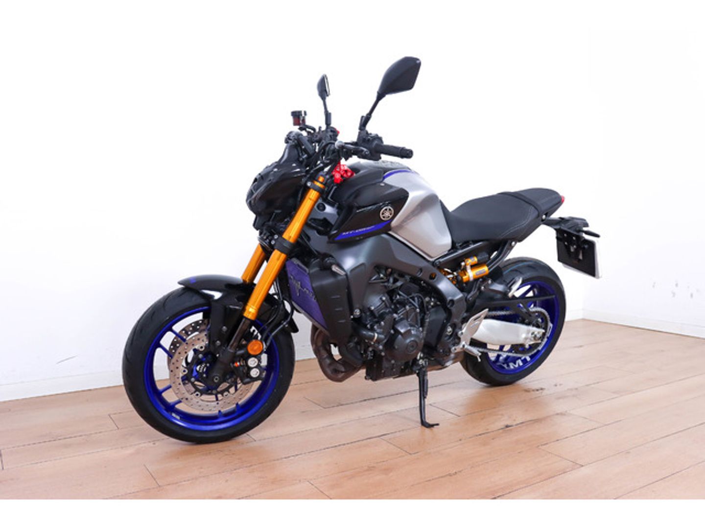 Yamaha MT 09 SP