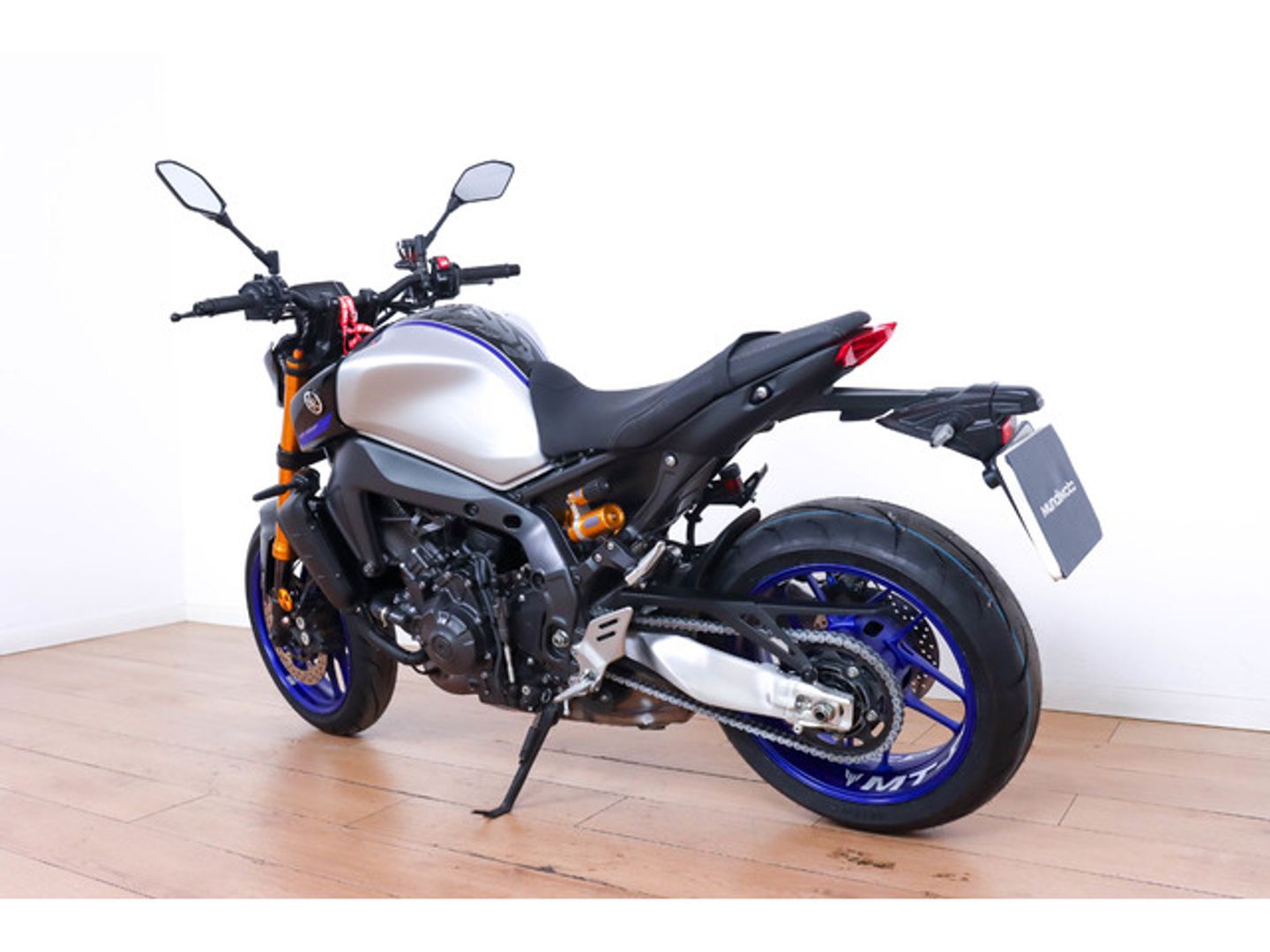 Yamaha MT 09 SP