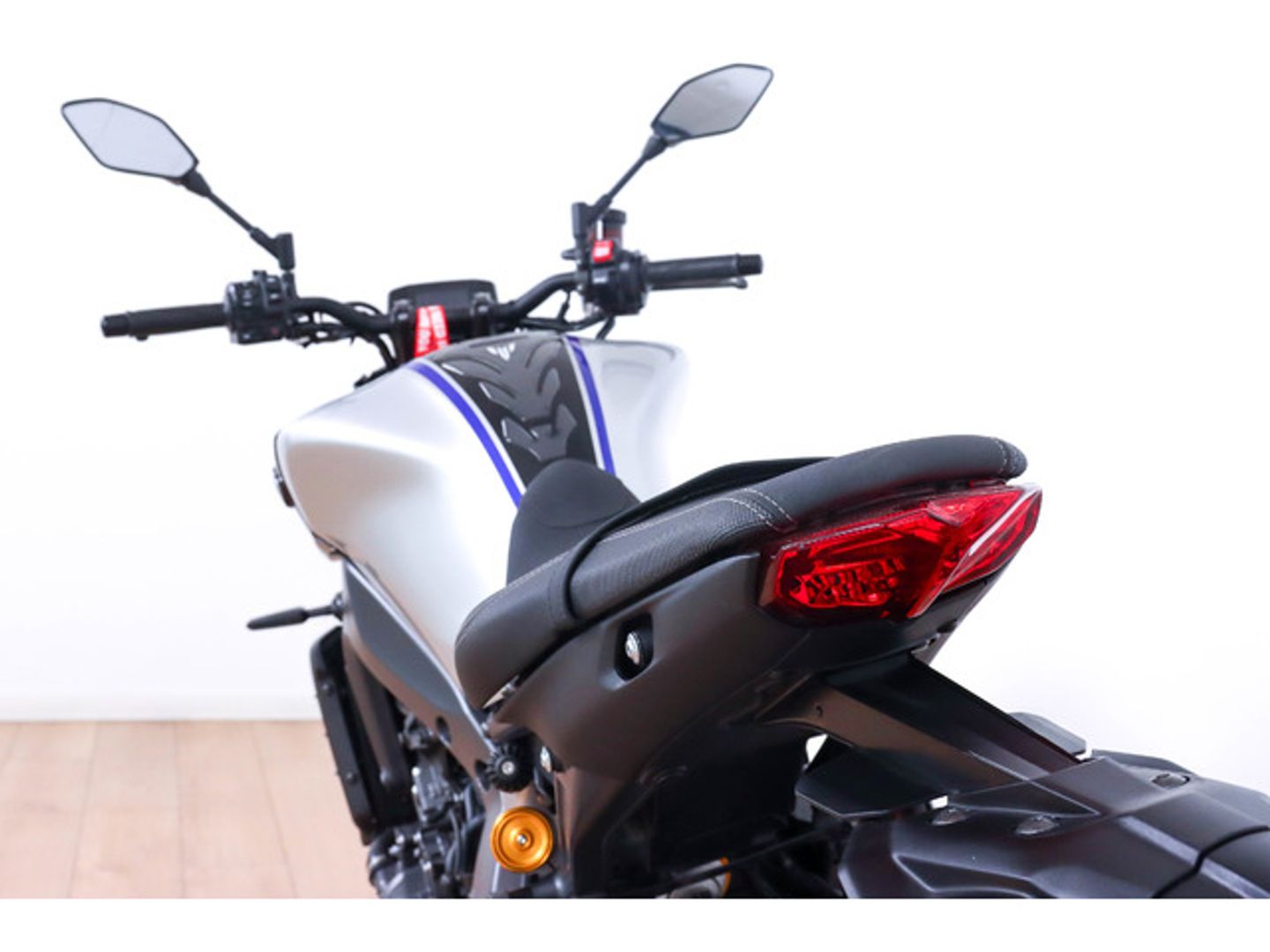 Yamaha MT 09 SP