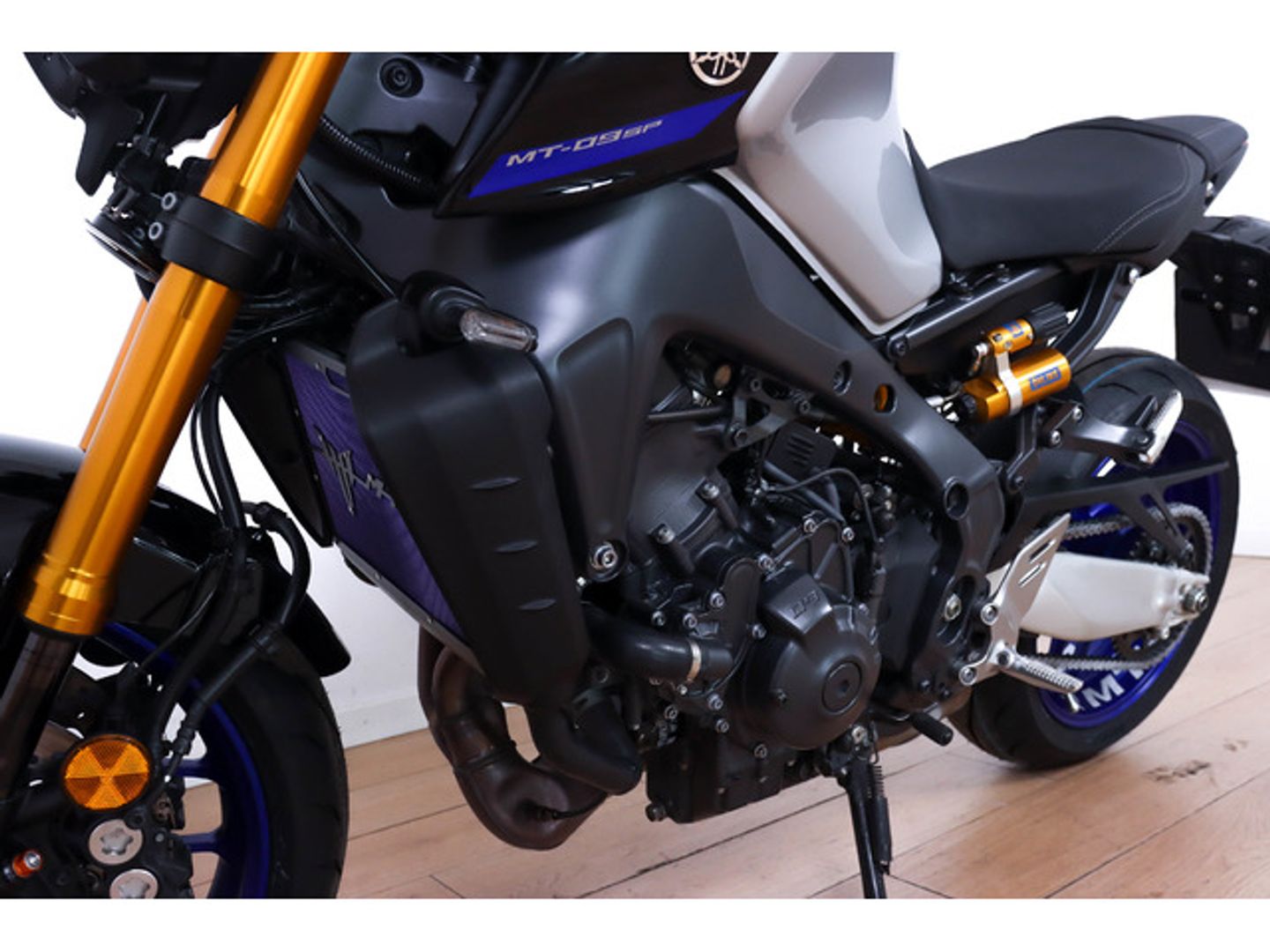 Yamaha MT 09 SP