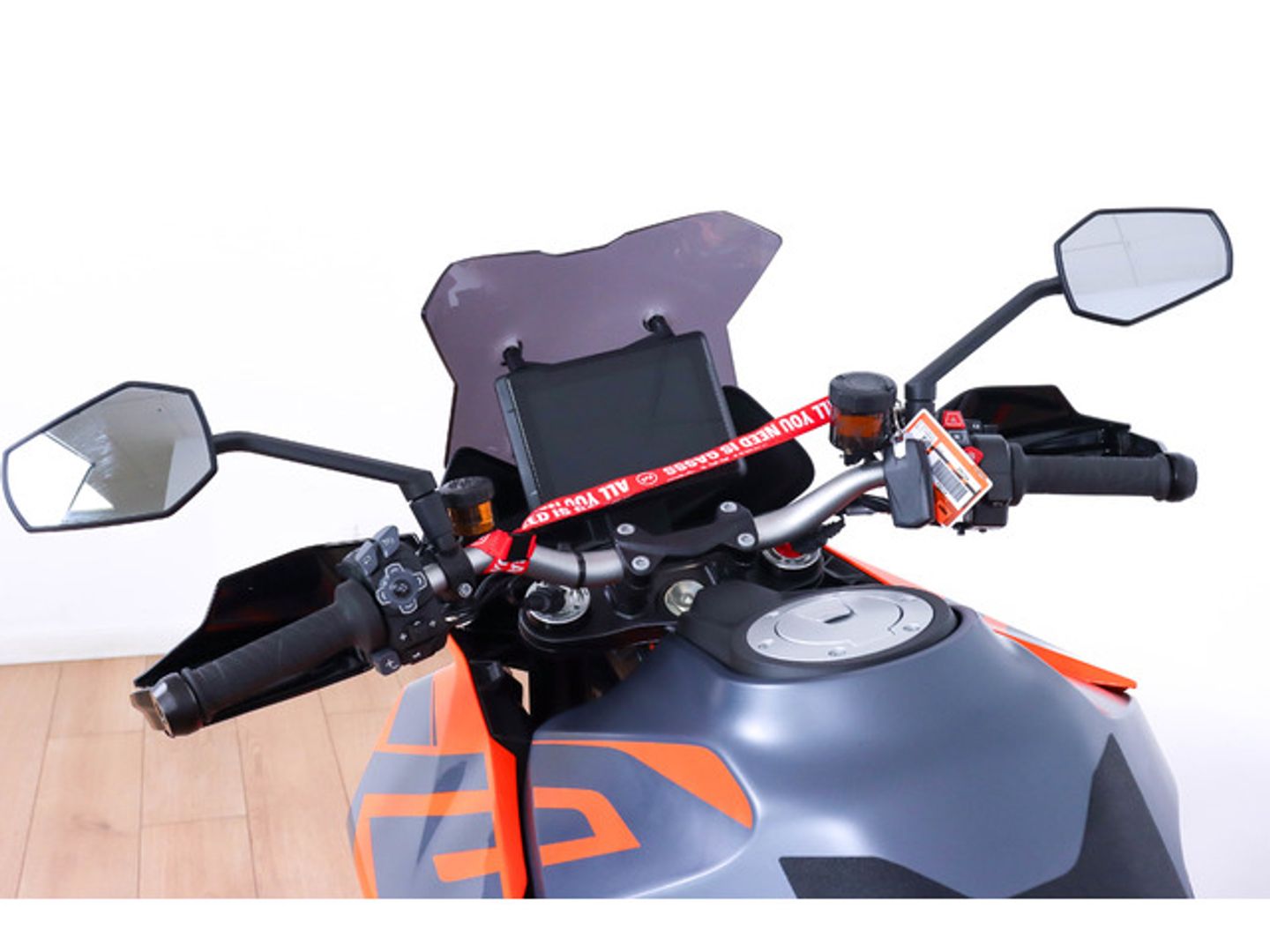 KTM Super Duke GT 1290