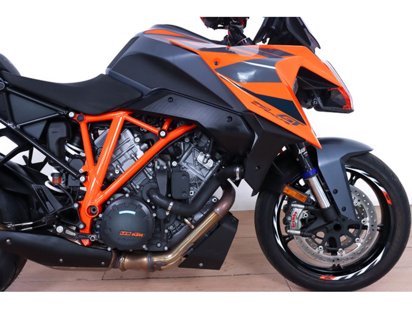 KTM Super Duke GT 1290