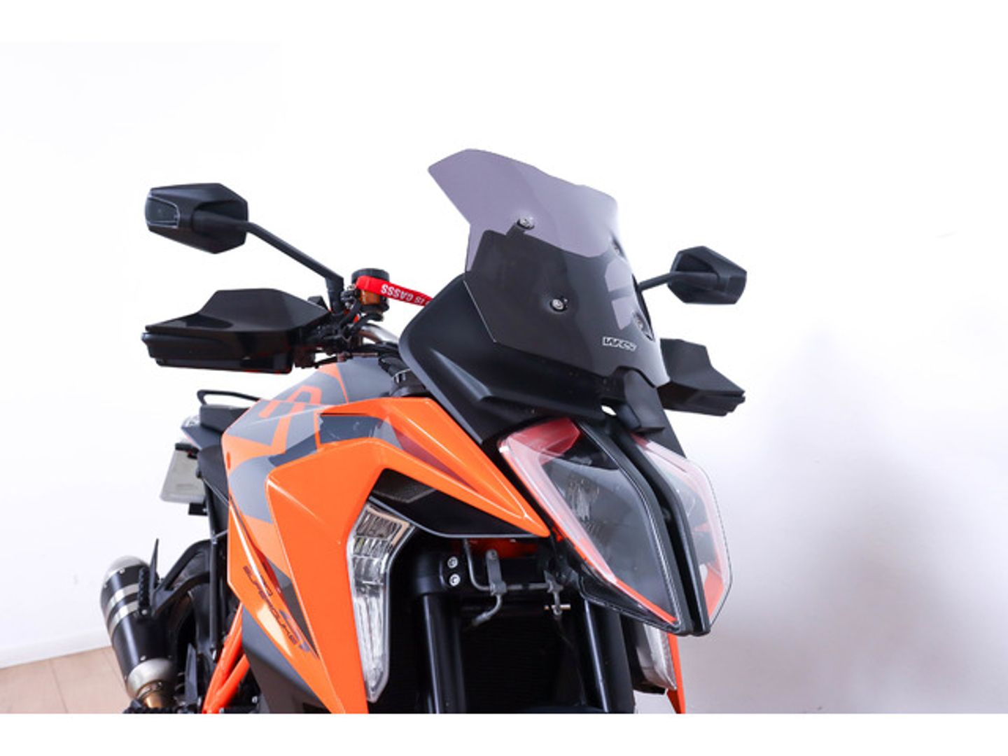 KTM Super Duke GT 1290