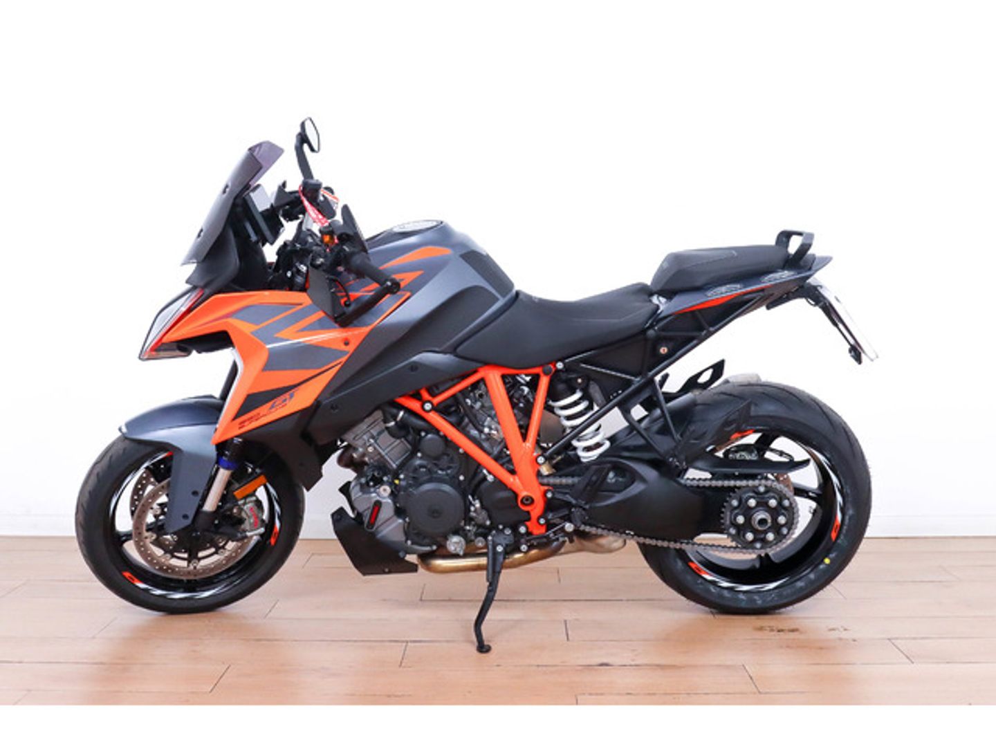 KTM Super Duke GT 1290