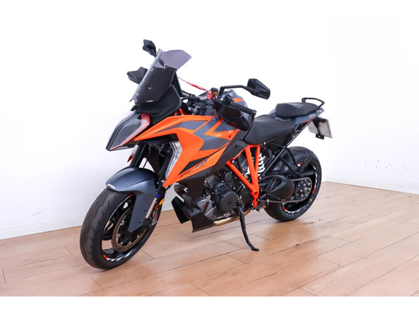 KTM Super Duke GT 1290