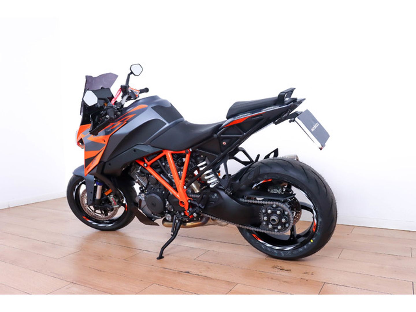 KTM Super Duke GT 1290