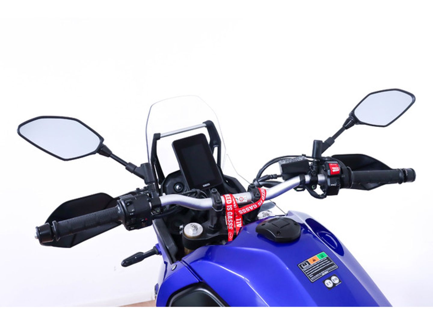 Yamaha Ténéré 700