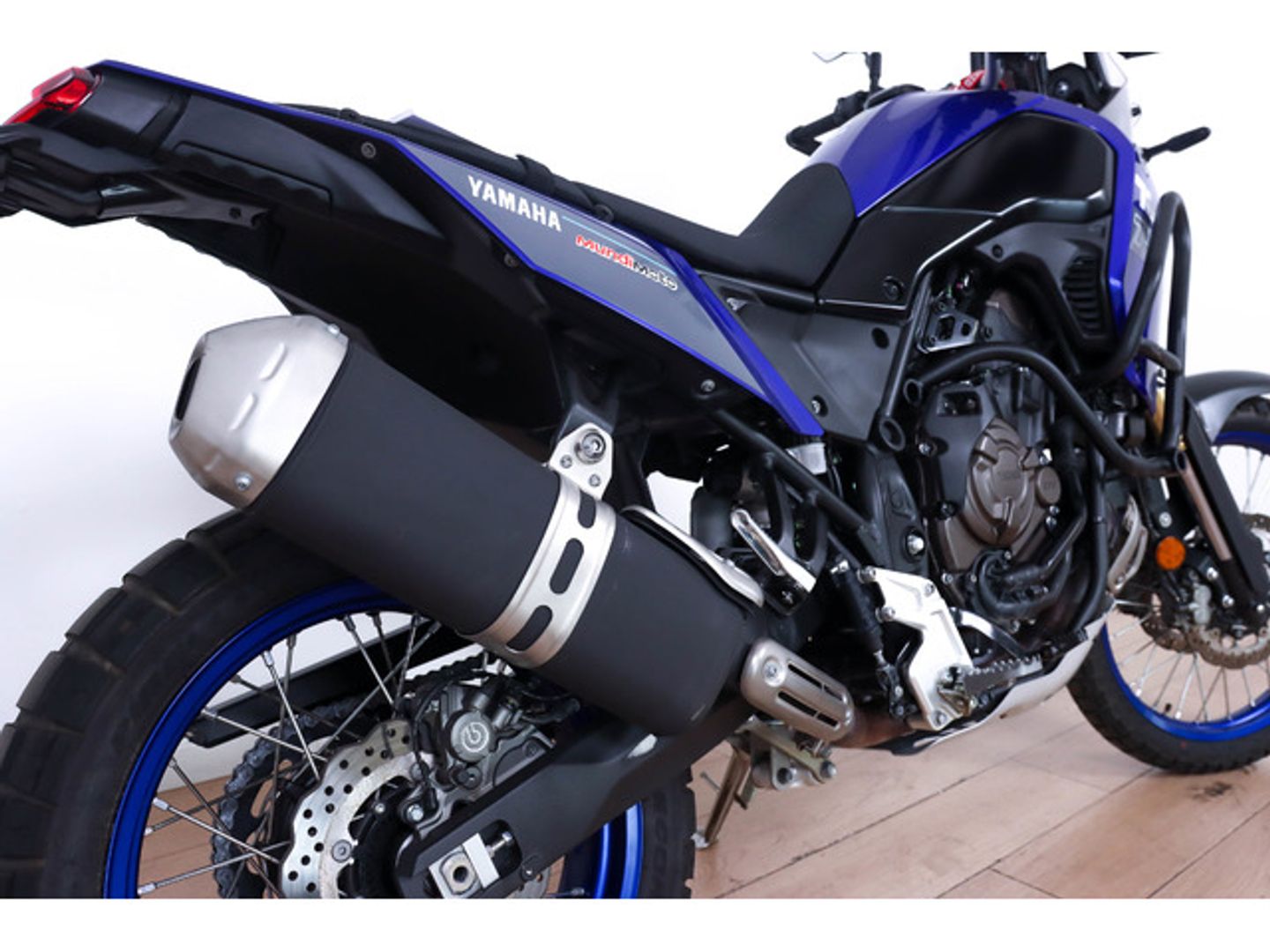 Yamaha Ténéré 700