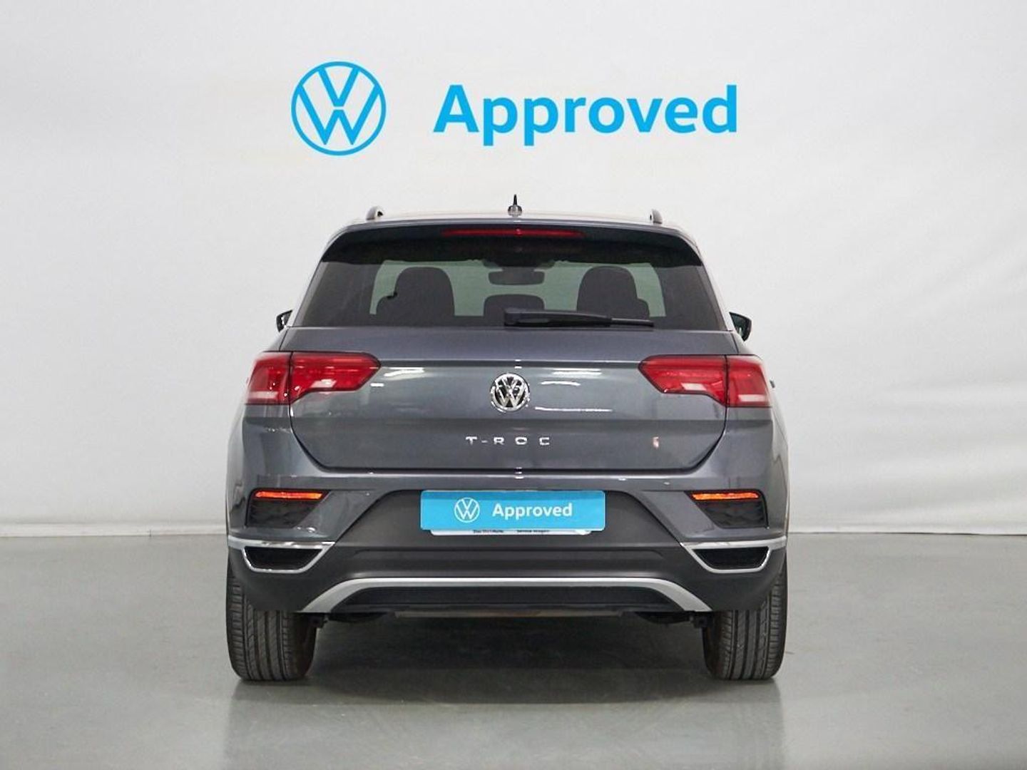 Volkswagen T-Roc Advance 1.6 TDI 85 kW (115 CV)