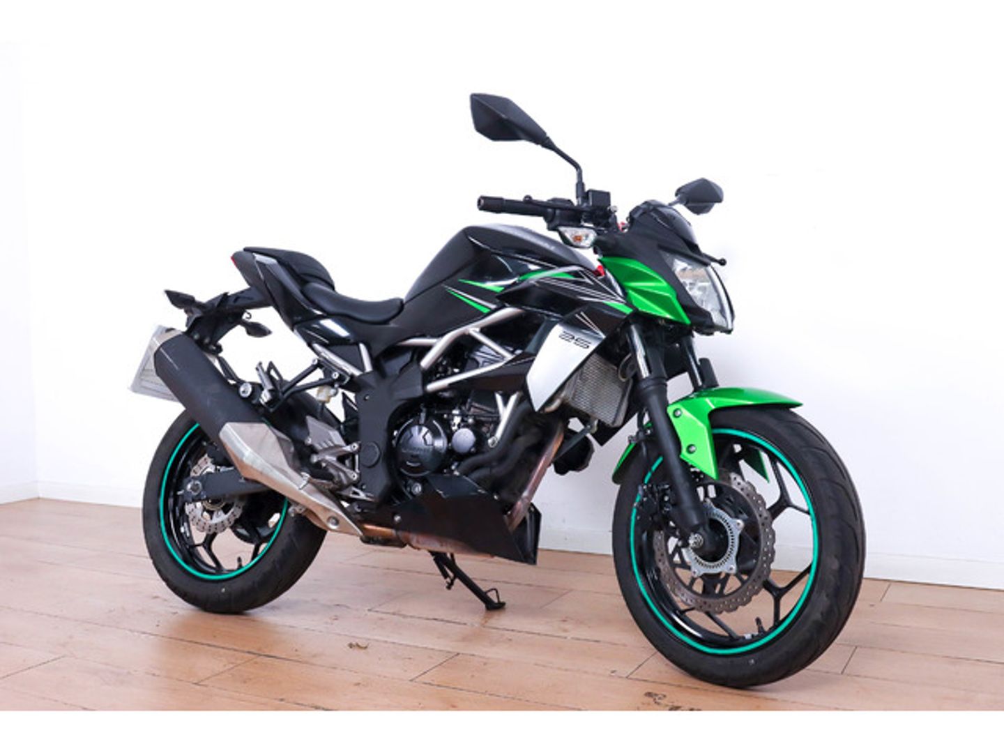 KAWASAKI Z 125