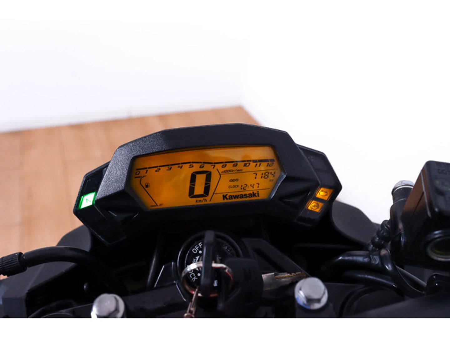 KAWASAKI Z 125