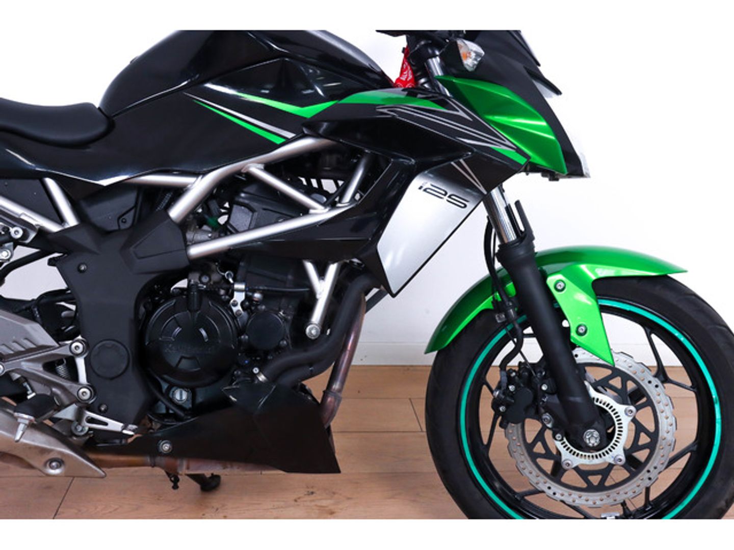 KAWASAKI Z 125