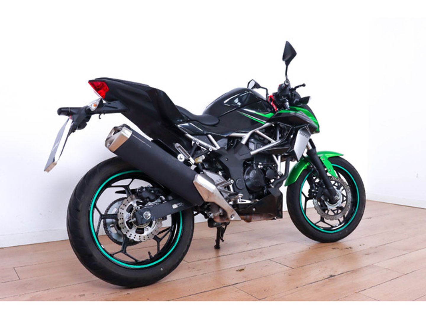 KAWASAKI Z 125