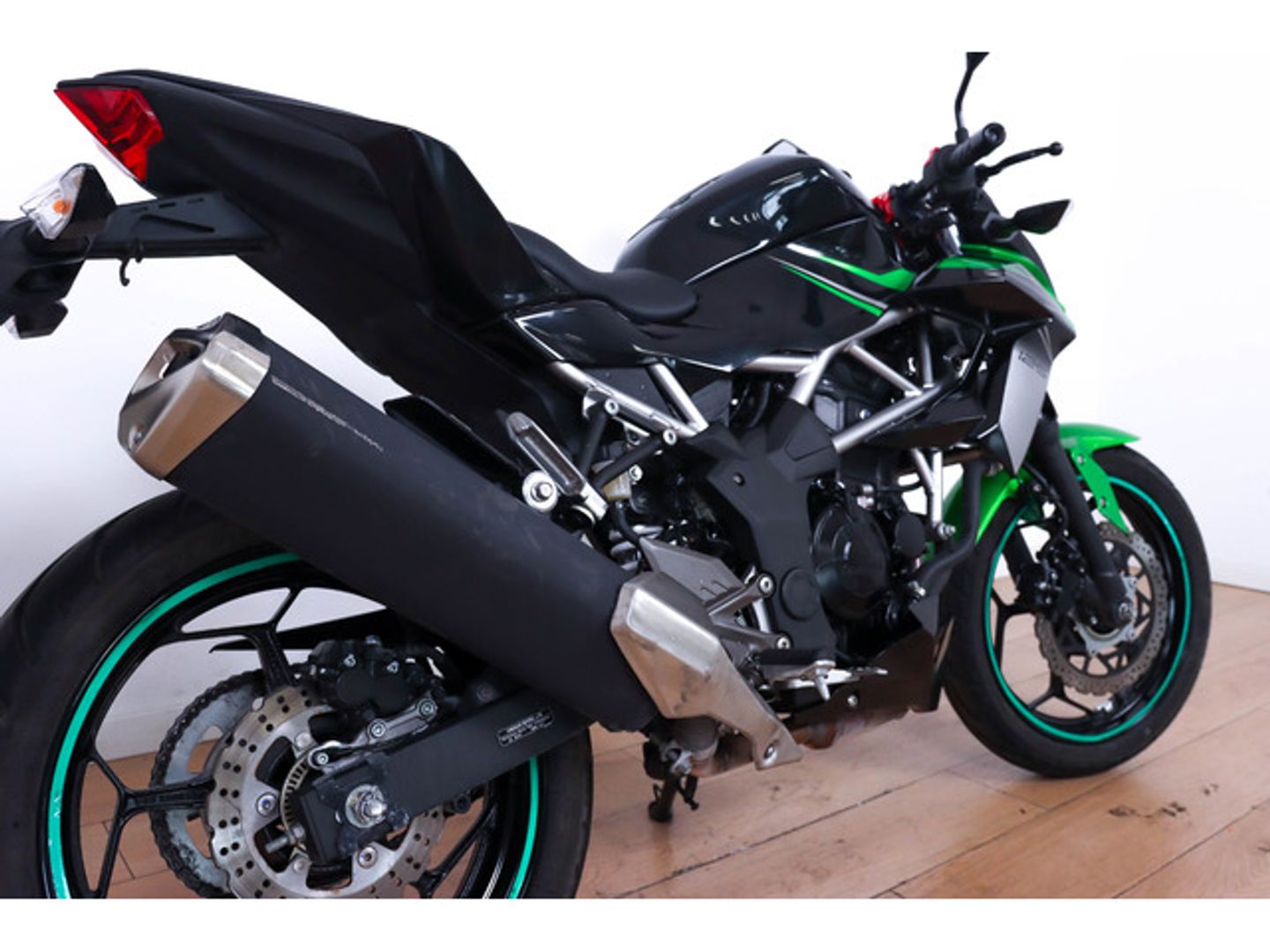 KAWASAKI Z 125