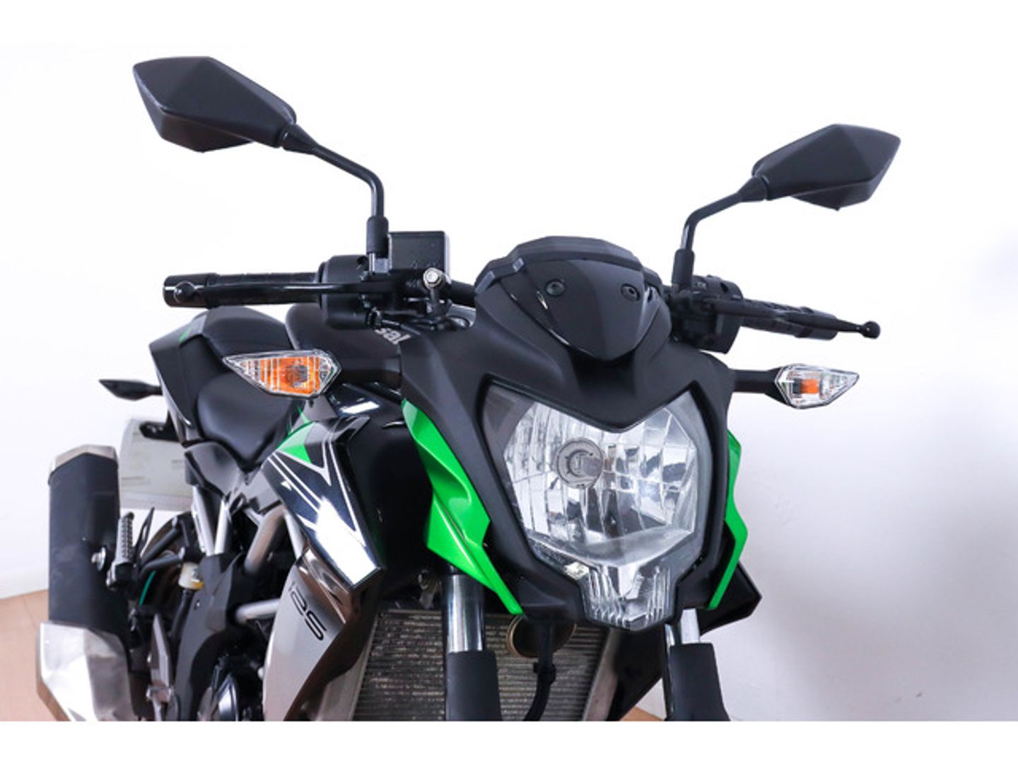 KAWASAKI Z 125