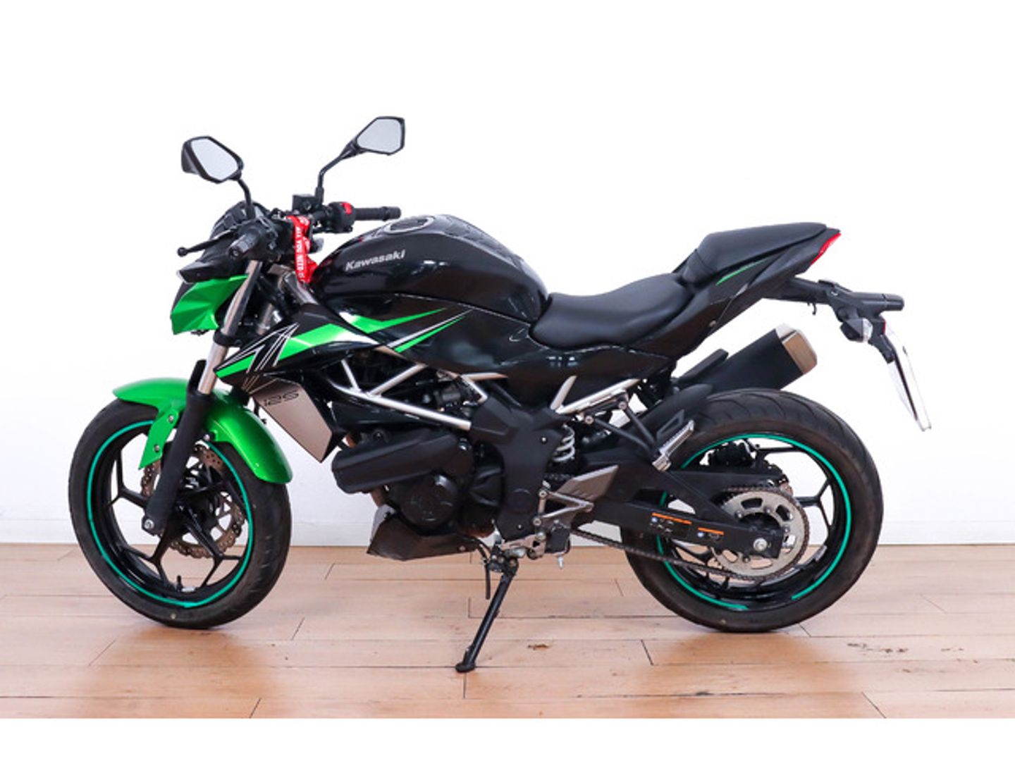 KAWASAKI Z 125