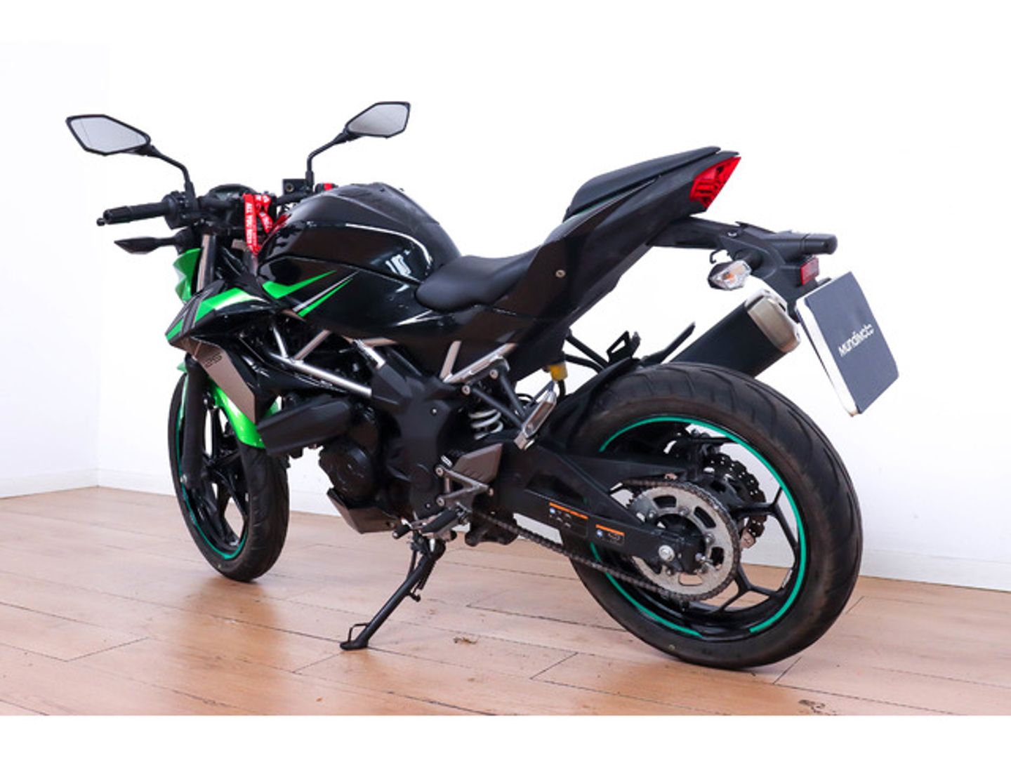 KAWASAKI Z 125