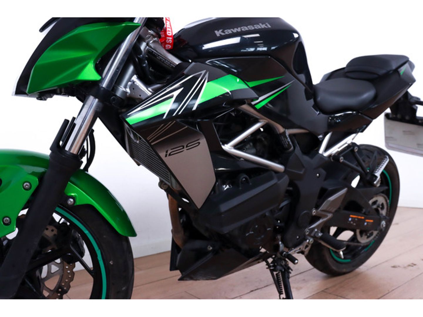 KAWASAKI Z 125