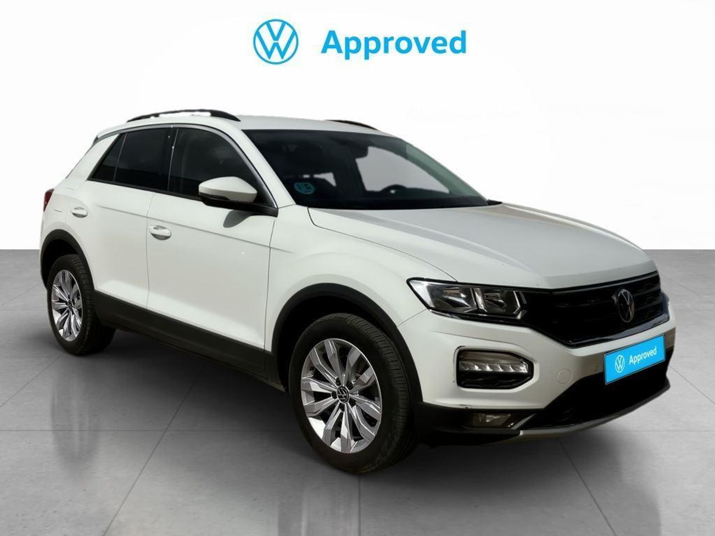 Volkswagen T-Roc Advance 1.5 TSI 110 kW (150 CV) Blanco SUV