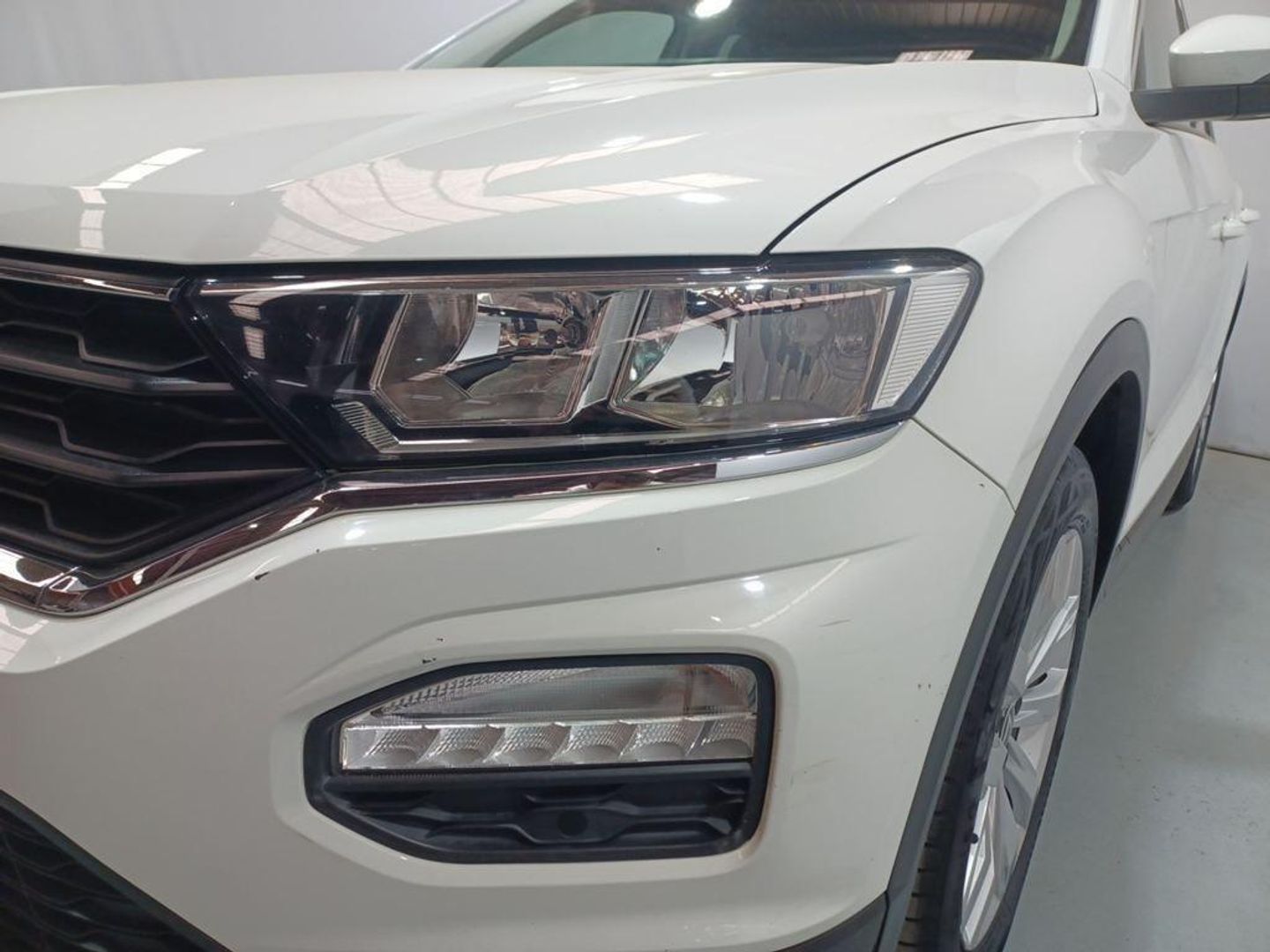 Volkswagen T-Roc Advance 1.5 TSI 110 kW (150 CV)