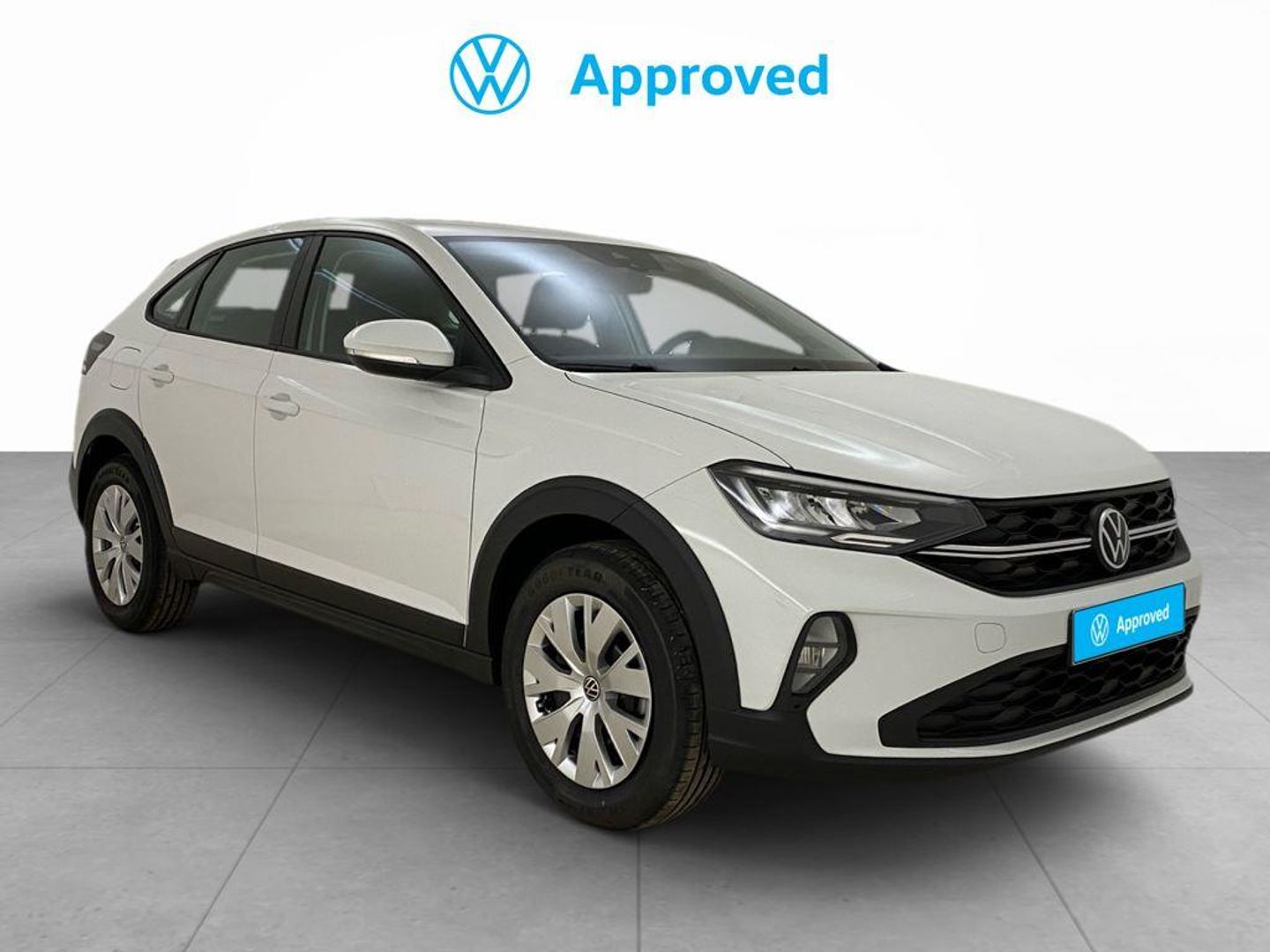 Volkswagen Taigo 1.0 TSI 70 kW (95 CV) Blanco SUV