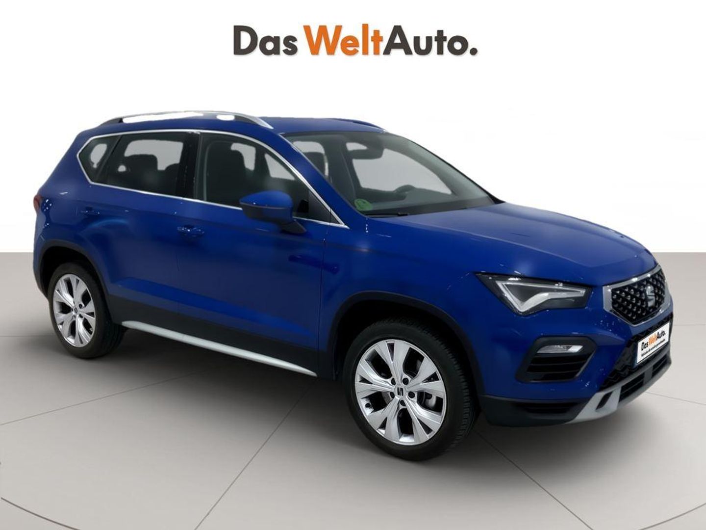 SEAT Ateca 2.0 TDI X-Perience XXL DSG 110 kW (150 CV) Azul SUV