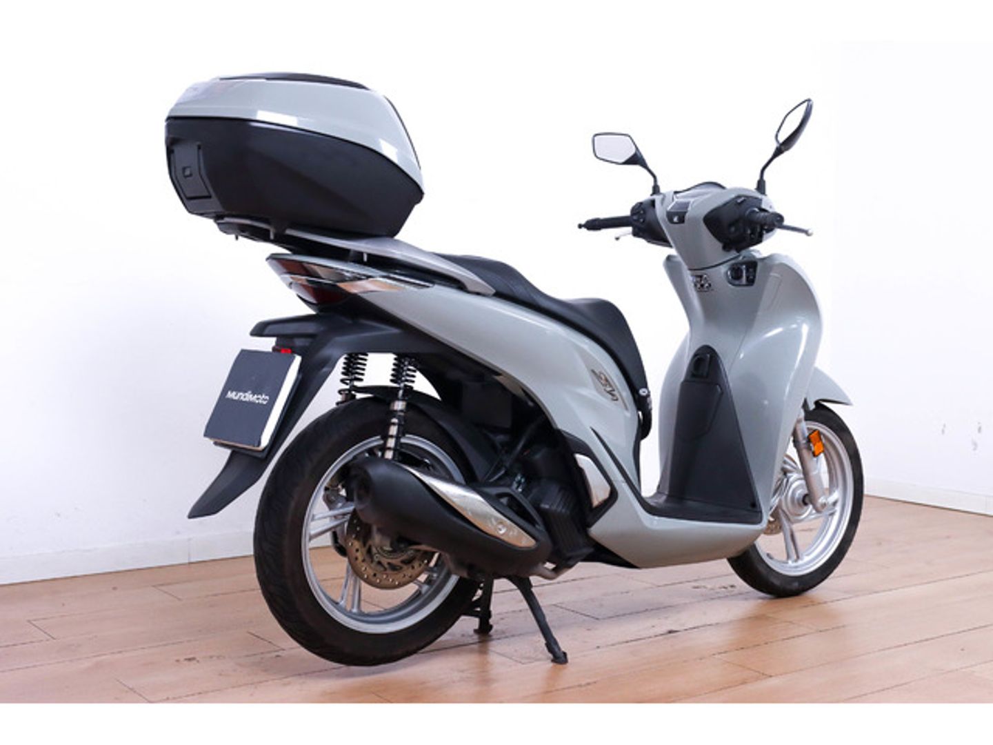 Honda SH125i