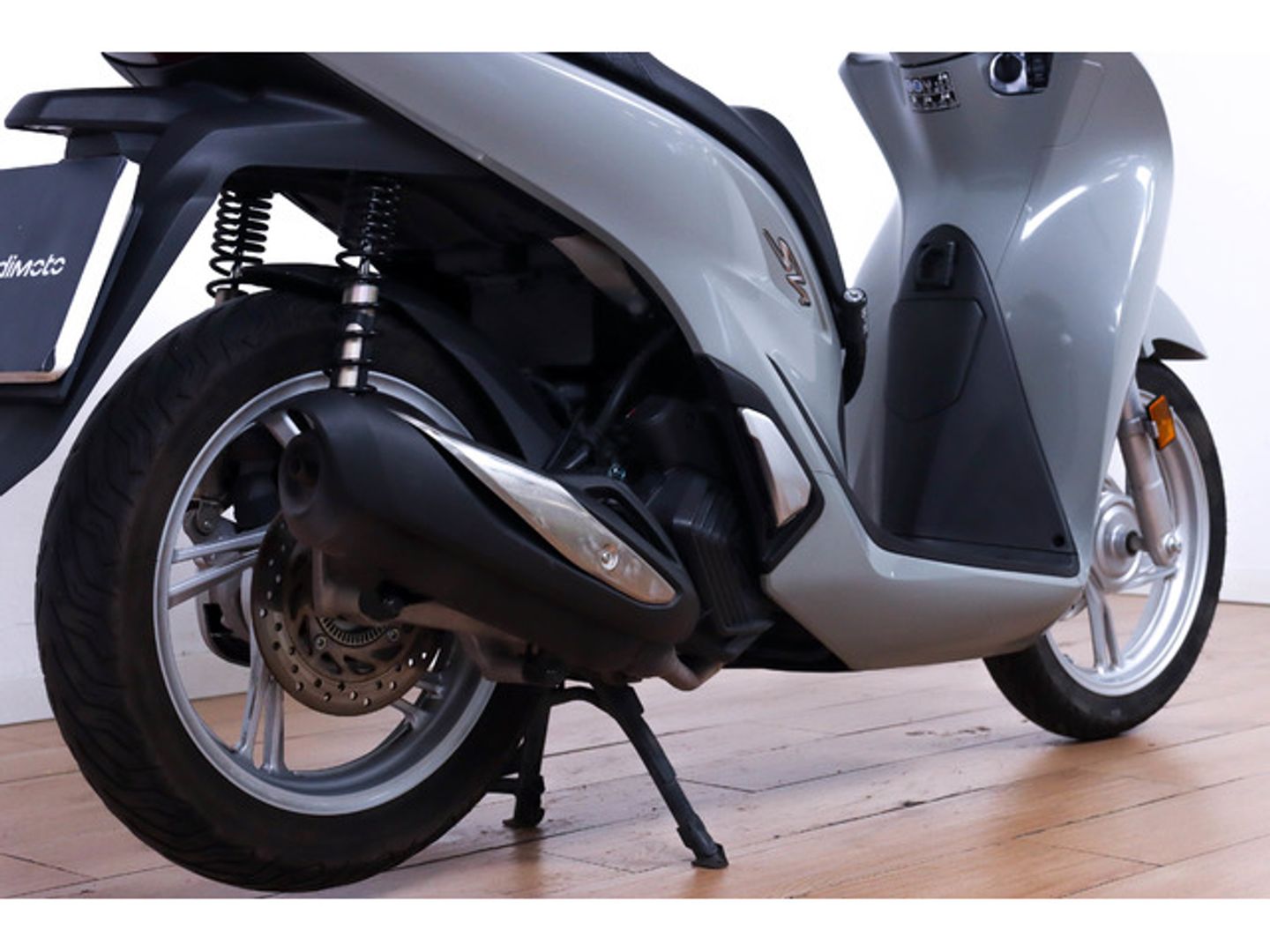 Honda SH125i