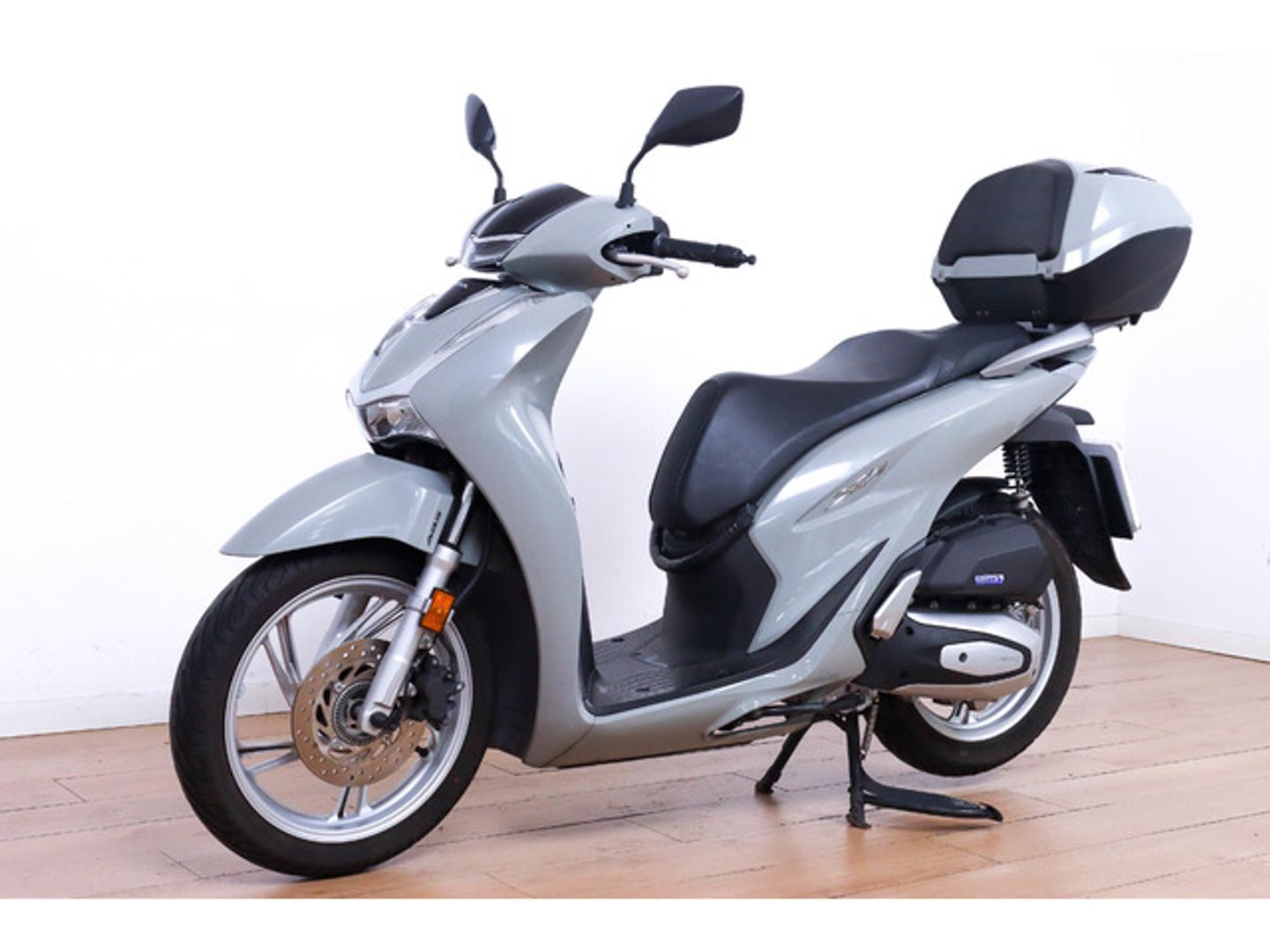 Honda SH125i