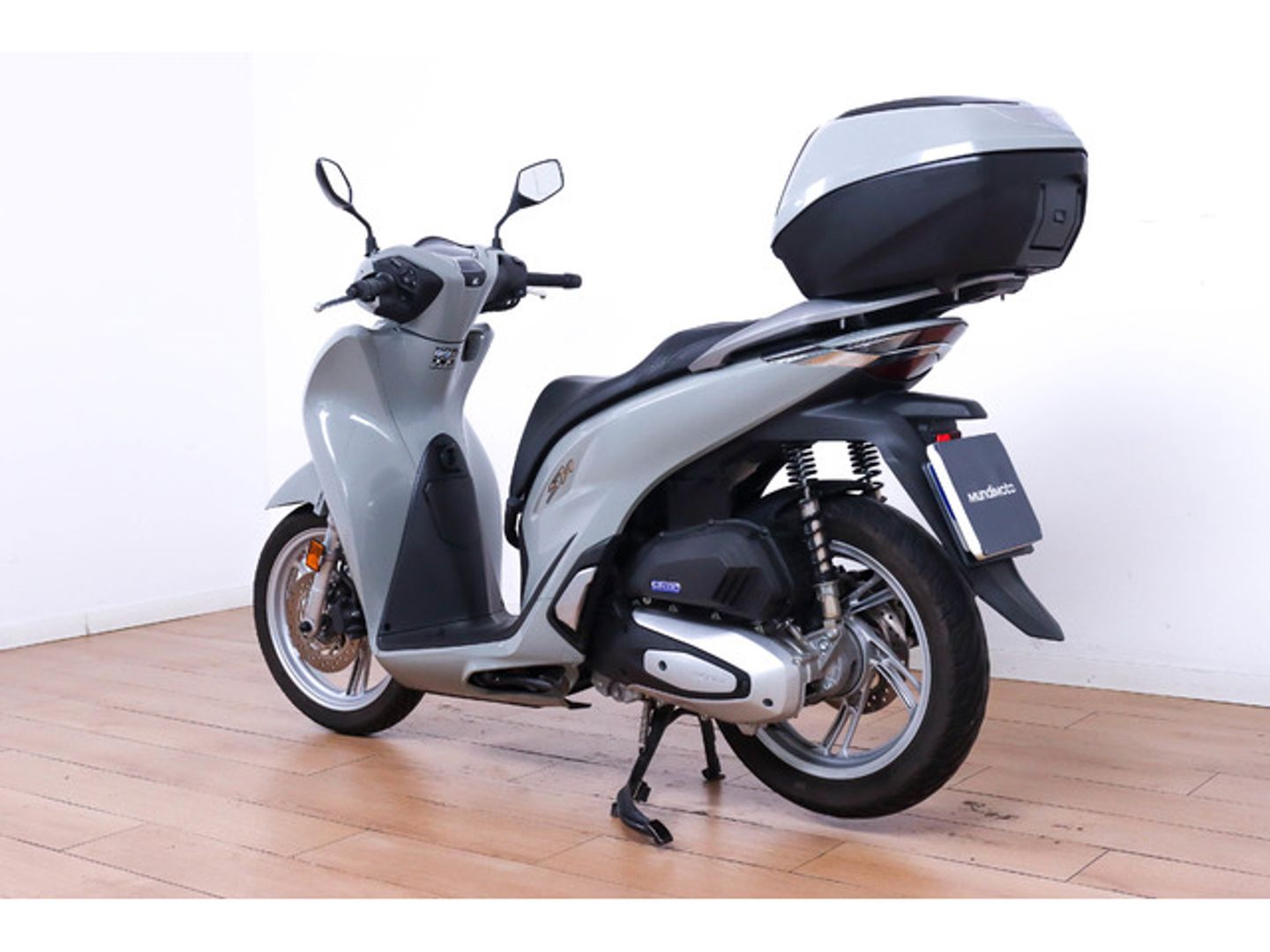 Honda SH125i