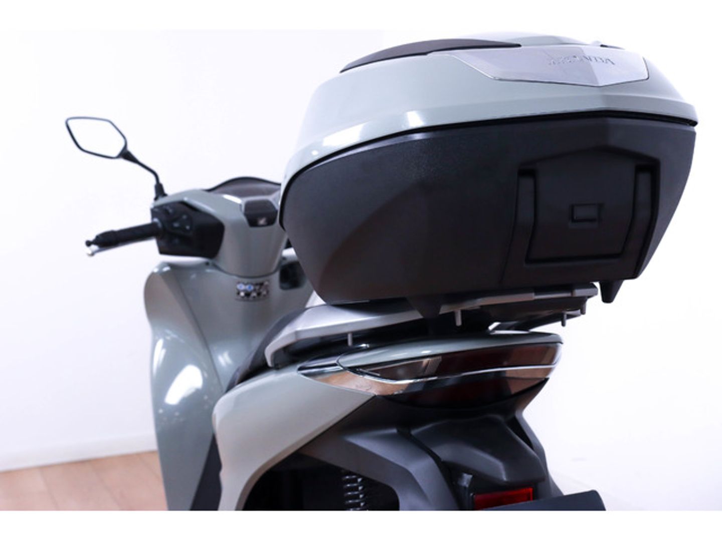 Honda SH125i